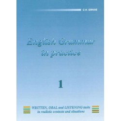 ENGLISH GRAMMAR IN PRACTICE 1 STUDENT'S